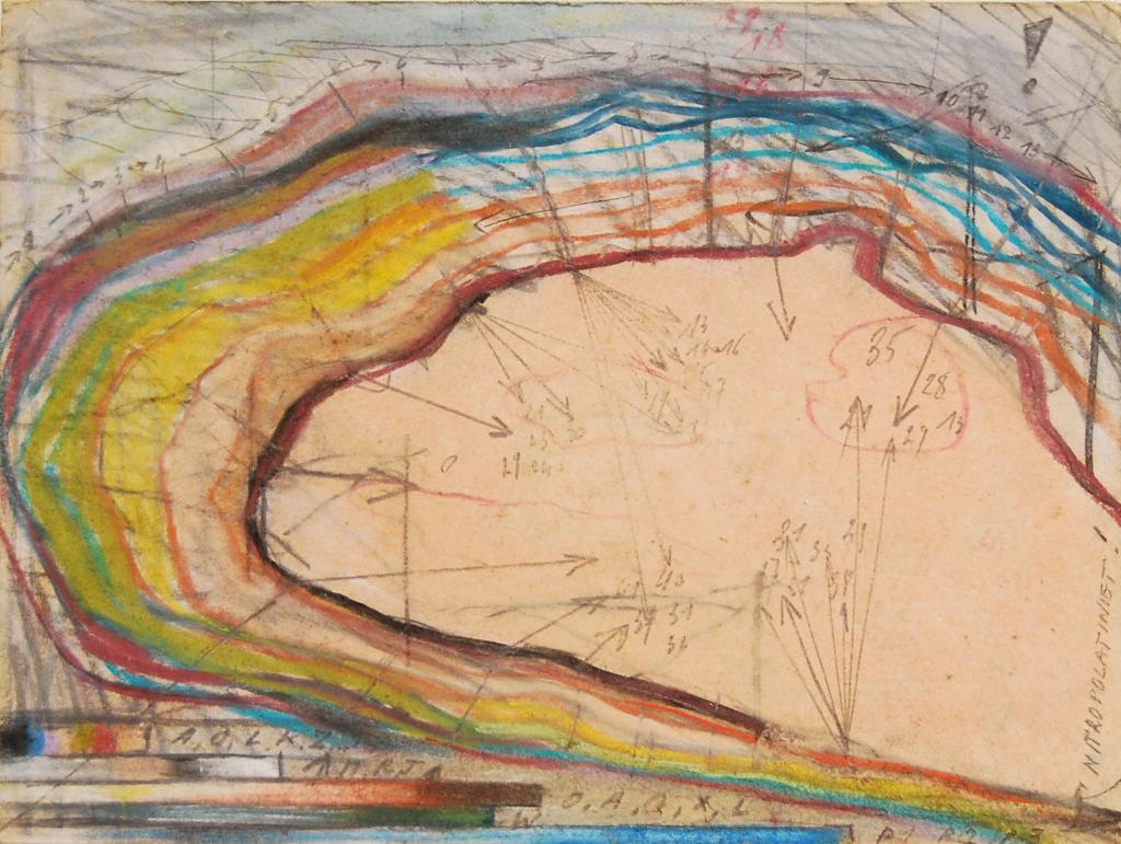 Halucinaat # 1, Hendrik vermeulen